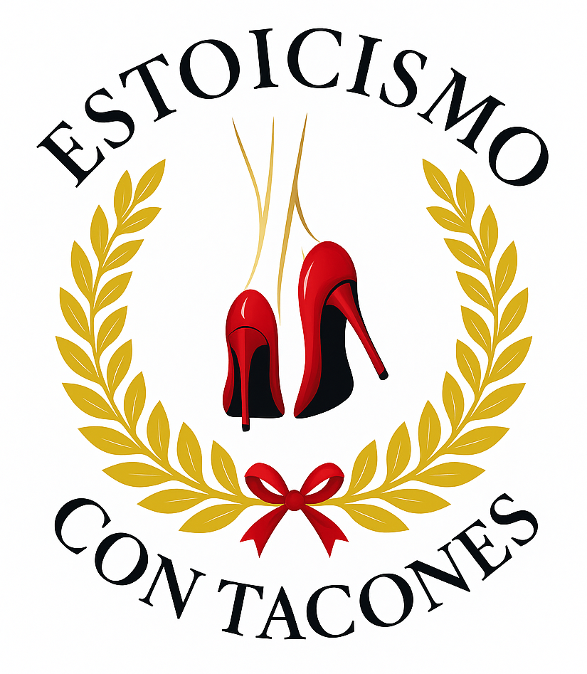"Estoicismo Moderno para Mujeres que No Piden Permiso"